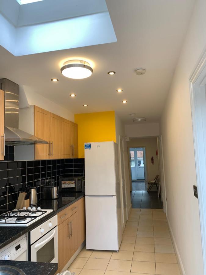Grand Heights Suites London Eksteriør billede