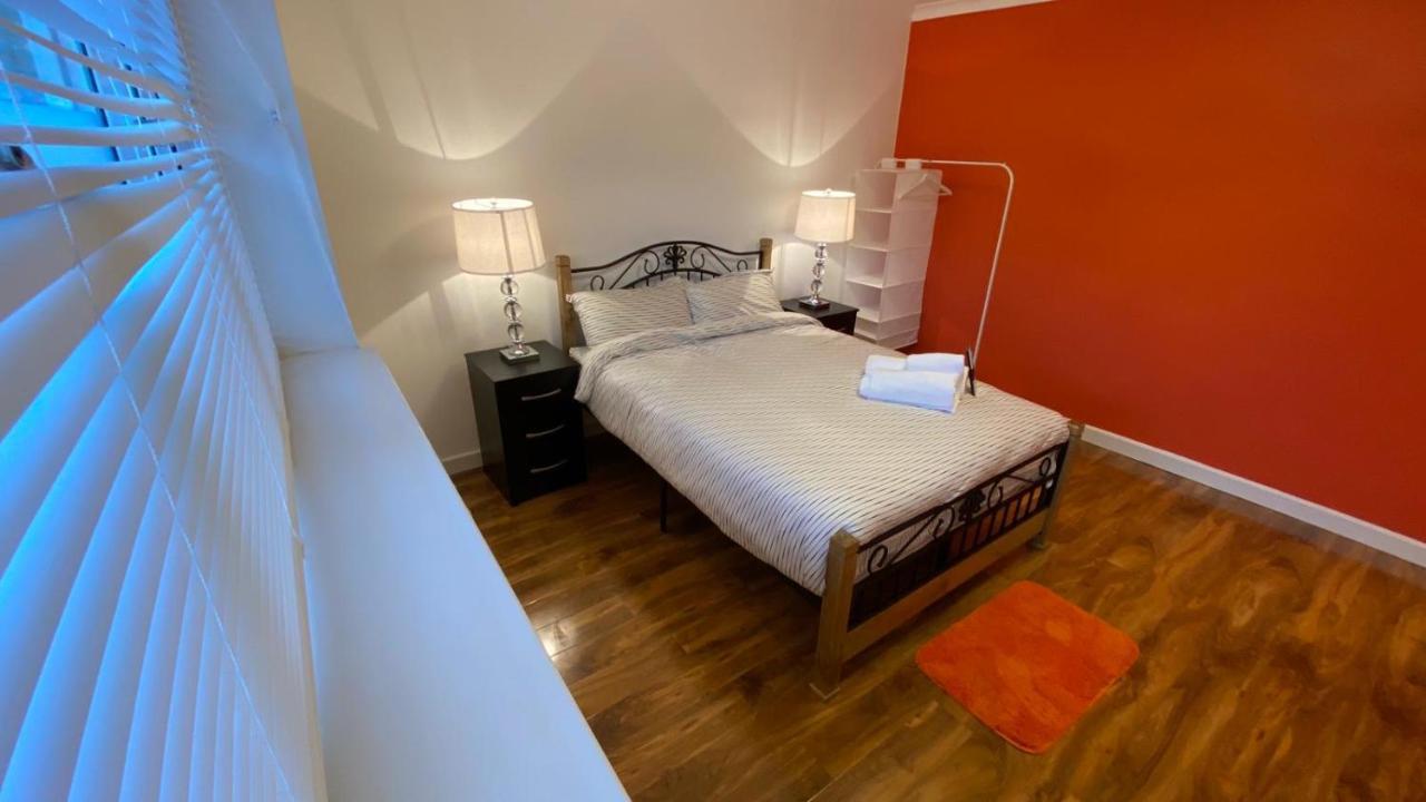 Grand Heights Suites London Eksteriør billede