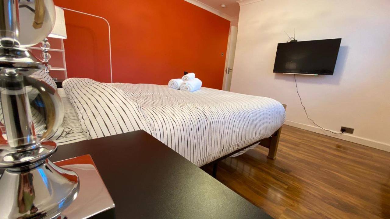 Grand Heights Suites London Eksteriør billede