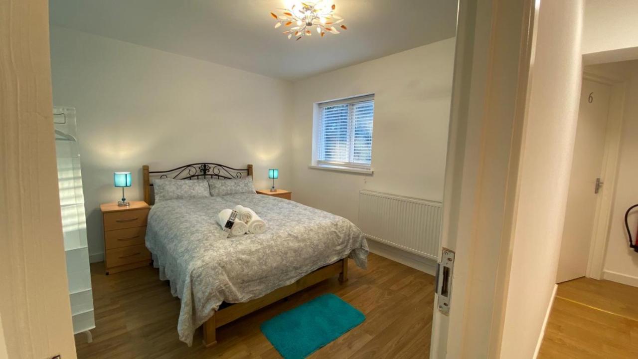 Grand Heights Suites London Eksteriør billede