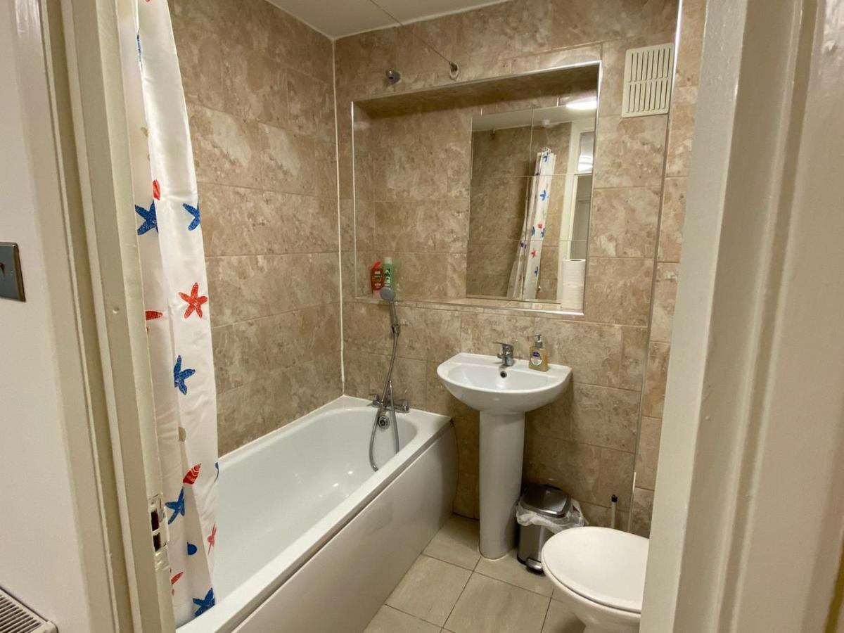 Grand Heights Suites London Eksteriør billede