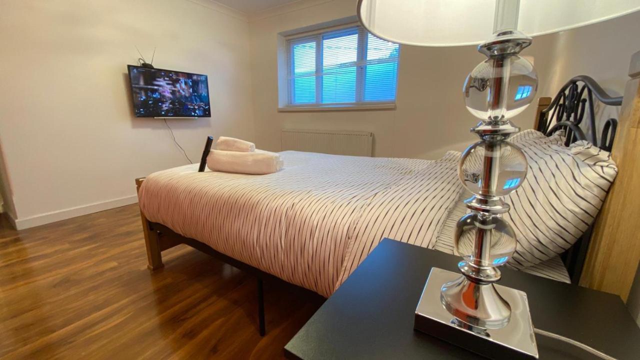 Grand Heights Suites London Eksteriør billede