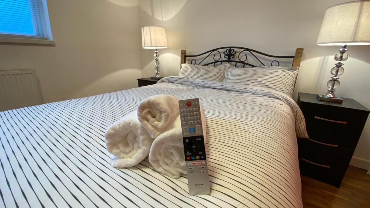 Grand Heights Suites London Eksteriør billede
