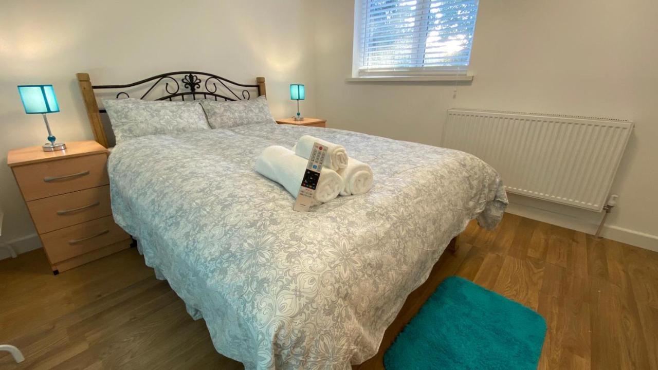 Grand Heights Suites London Eksteriør billede