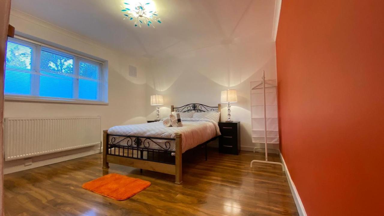 Grand Heights Suites London Eksteriør billede