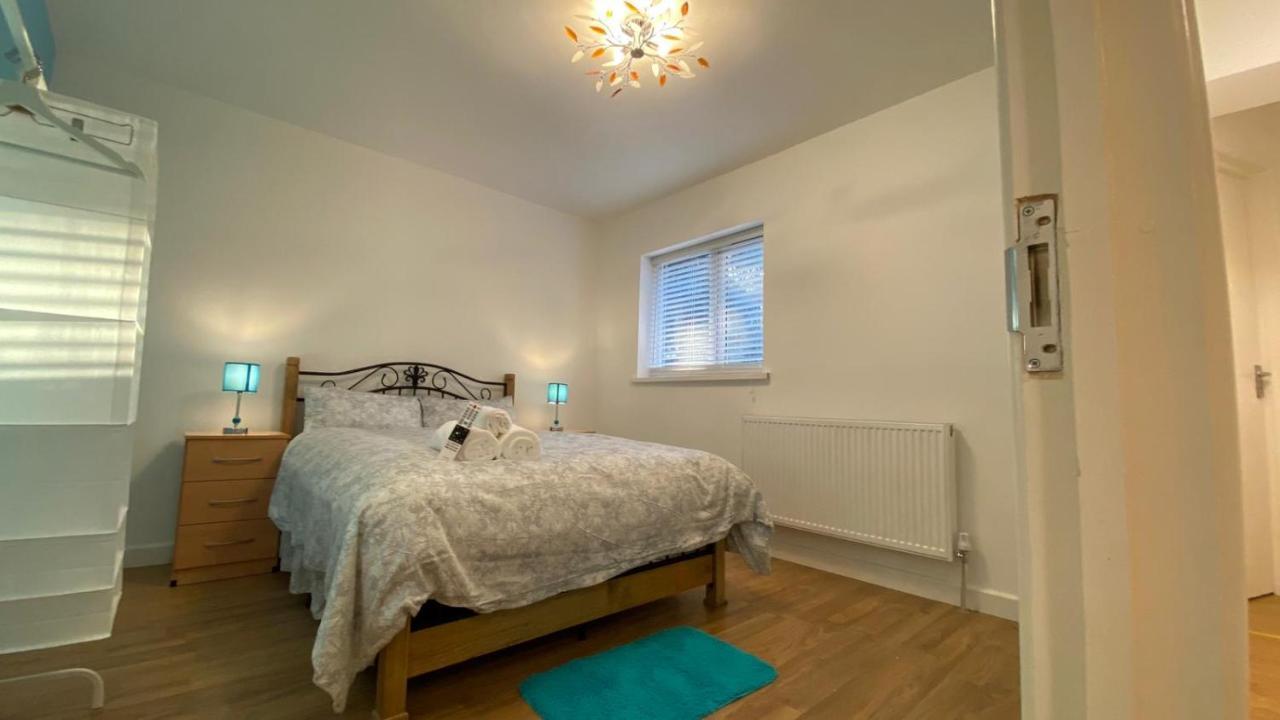 Grand Heights Suites London Eksteriør billede