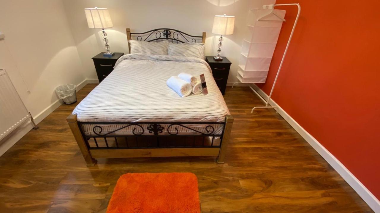 Grand Heights Suites London Eksteriør billede
