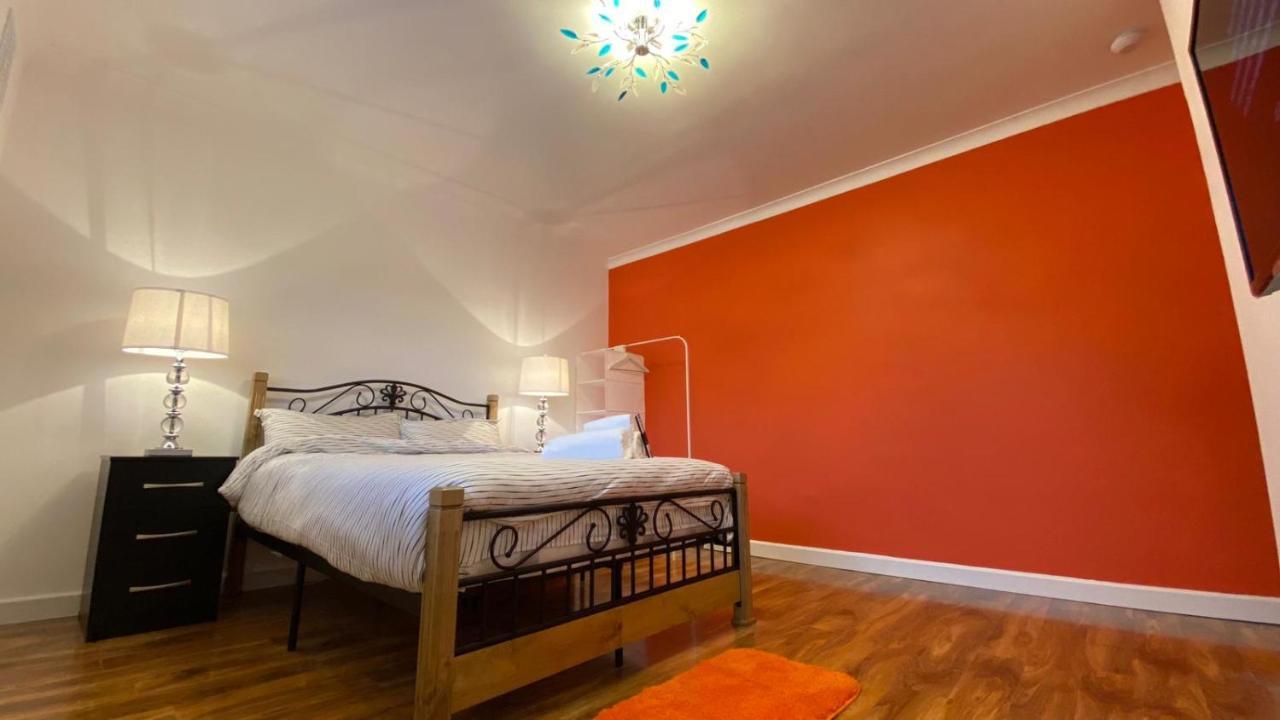 Grand Heights Suites London Eksteriør billede