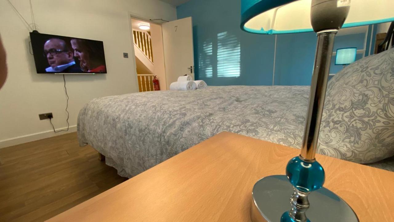 Grand Heights Suites London Eksteriør billede