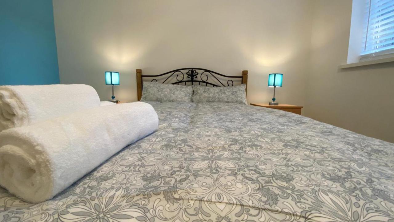 Grand Heights Suites London Eksteriør billede