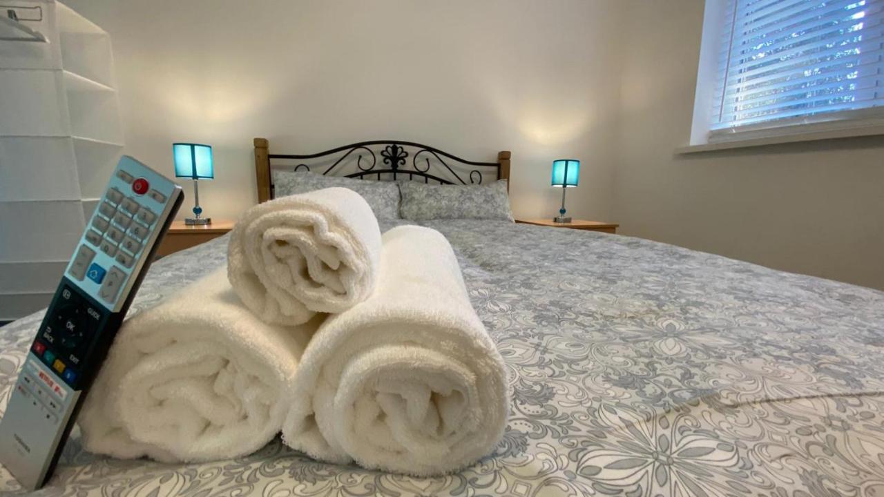Grand Heights Suites London Eksteriør billede