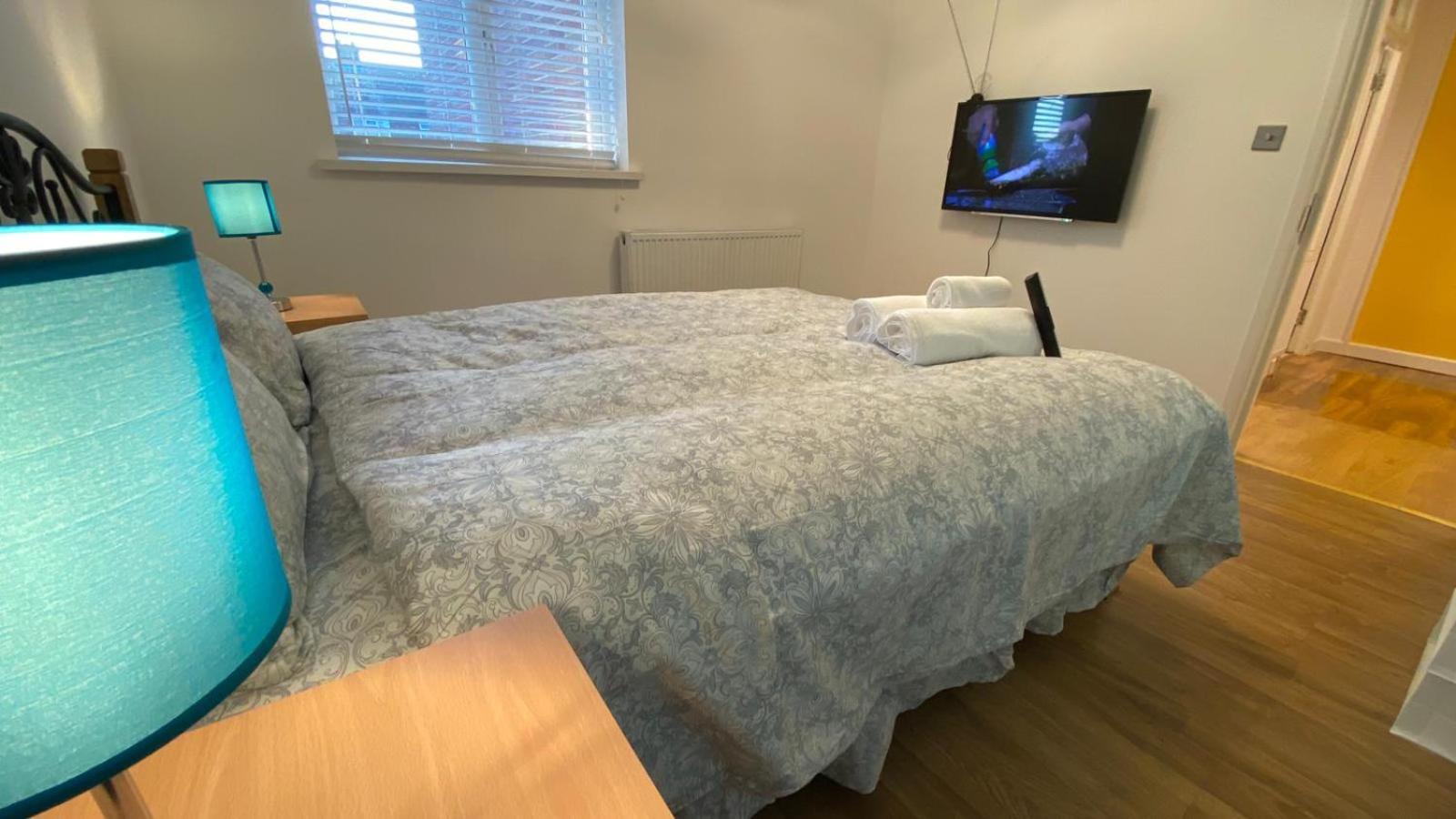 Grand Heights Suites London Eksteriør billede
