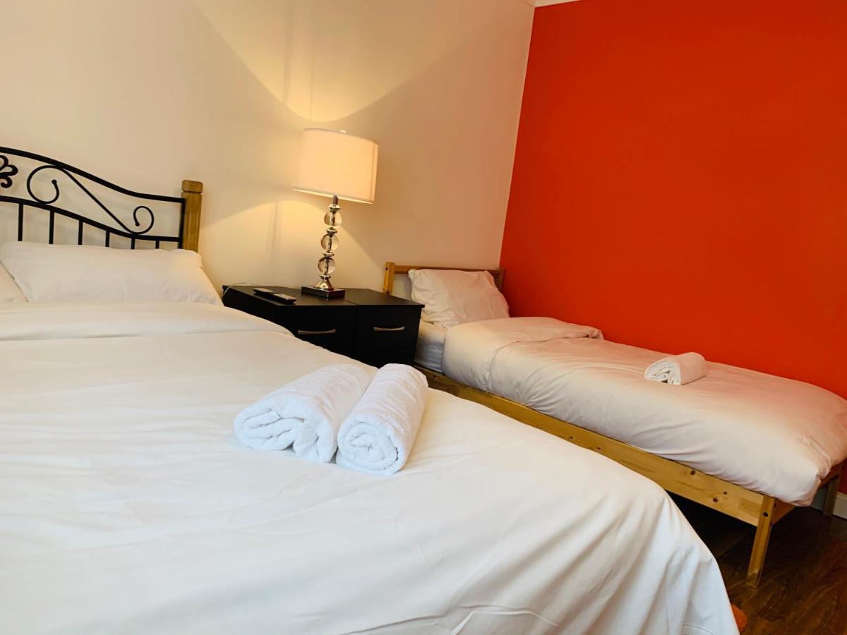 Grand Heights Suites London Eksteriør billede