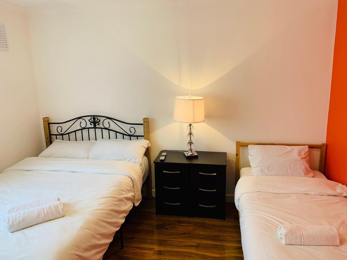 Grand Heights Suites London Eksteriør billede