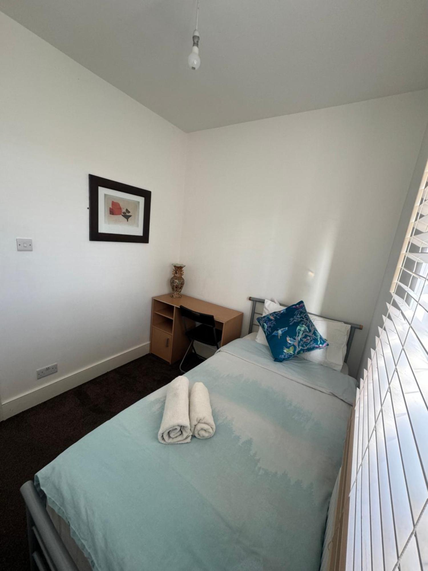 Grand Heights Suites London Eksteriør billede
